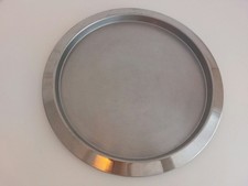 Silber farbenes mattes