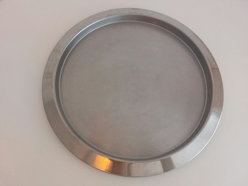Silber farbenes mattes