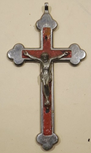 Halsketten kreuz militär - kreuz,