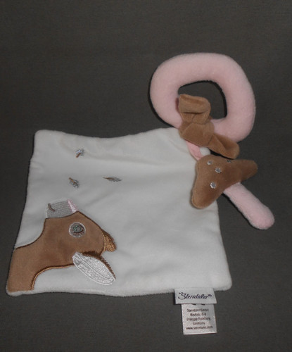 Sterntaler schmusetuch - sterntaler,