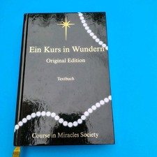 Ein Kurs in Wundern