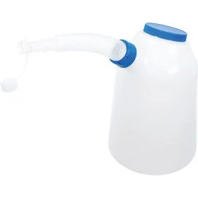 Bgs füllkanne mit flexiblem - bgs,