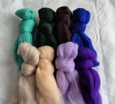 Märchenwolle Filzwolle 8