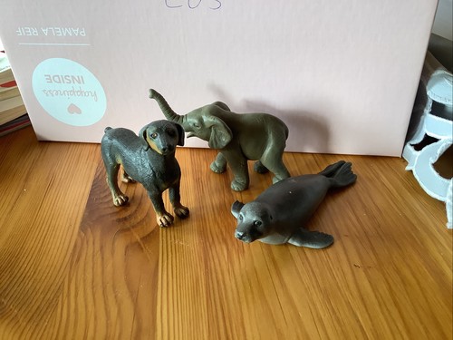 Schleich 16318 dobermann - schleich,