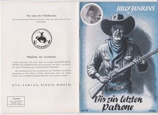 Billy Jenkins Nr. 155  (Zust