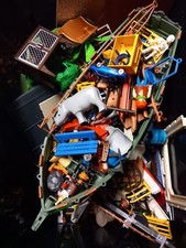 Playmobil konvolut xxl - playmobil, xxl,