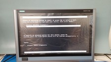 Siemens SIMATIC HMI IPC477D