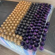 Nespresso Kapseln 193 Stück zum Basteln - leer und gereinigt