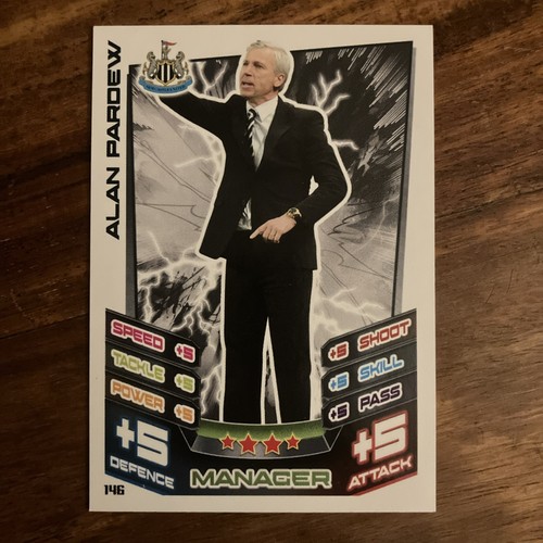 Match attax 2012 alan - match, 2012/13