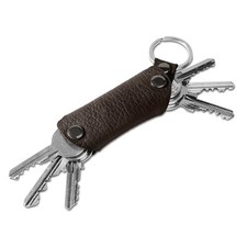 Key Organizer Echt-Leder Schlüssel Schlüsselbund Schlüsseletui - Blanko