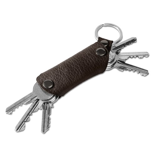 Key organizer echt leder - key,