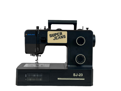 Jaguar super jeans serie - jaguar,