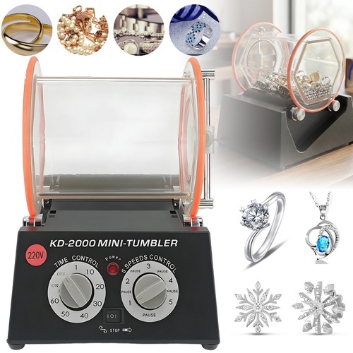 Schmuck poliermaschine - schmuck,