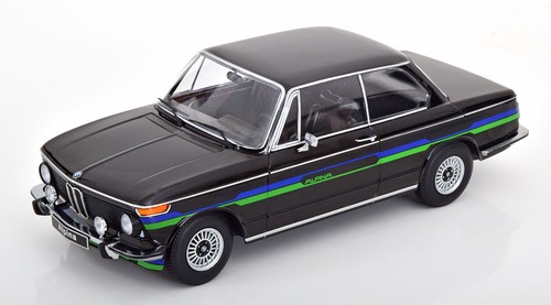 Scale bmw 2002 alpina - scale, 1:18