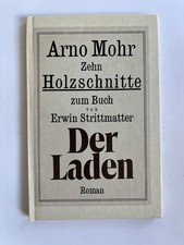 Zehn holzschnitte zum buch von - zehn,