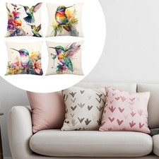 4x Werfen Kissen Abdeckung