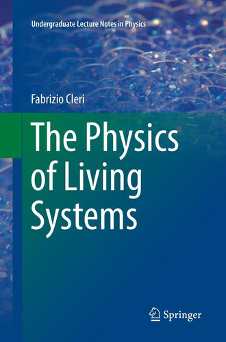 The physics living systems - the,