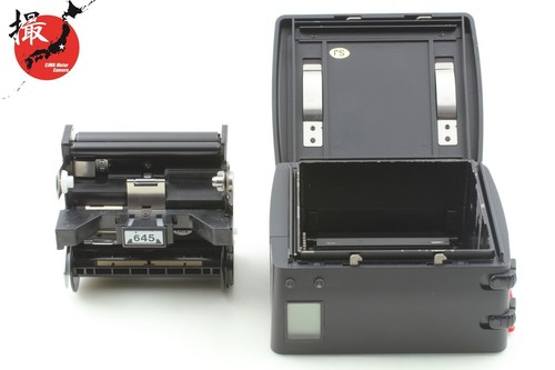 Near mint mamiya hm401 - 【near,