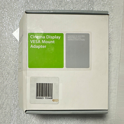 Apple cinema display - cinema, vesa