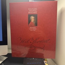 Wolfgang Amadeus Mozart