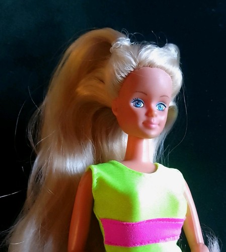 Petra von plasty modepuppe - plasty,