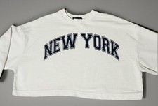 Zara Sweatshirt Bauchfrei M