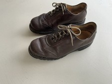 Dirndl + Bua Haferlschuhe Schuhe Oktoberfest Trachten Schuhe   Gr. 9,5 (43-43,5)
