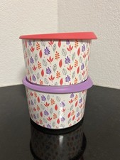 Tupperware Keksdosen 2x940 ml