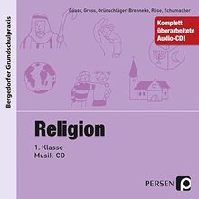Religion klasse musik cd - religion, musik-cd