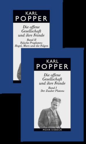 Karl popper die offene - karl, r.