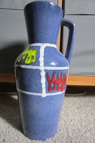 Scheurich vase fat lava - scheurich,