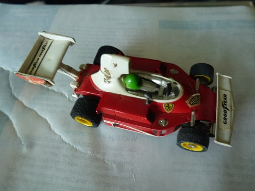 Faller ams gplus ferrari - faller, ams::