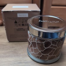 Partylite Dreidochtglas mit