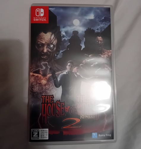 The house dead - the,