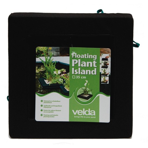 Velda pflanzinsel floating - pflanzinsel,