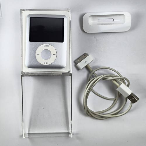 Apple ipod nano - nano, 3rd