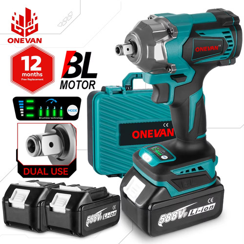 Onevan 1200n brushless - onevan,
