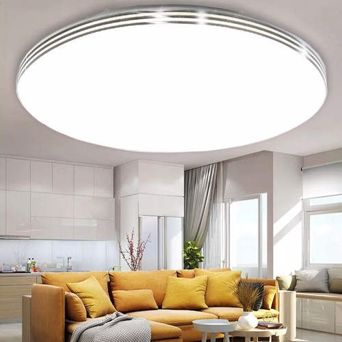 Led deckenlampe panel - led,