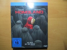 Homeland - Staffel 4 - Blu-ray