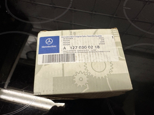 Motor kolben piston a - kolben, piston,