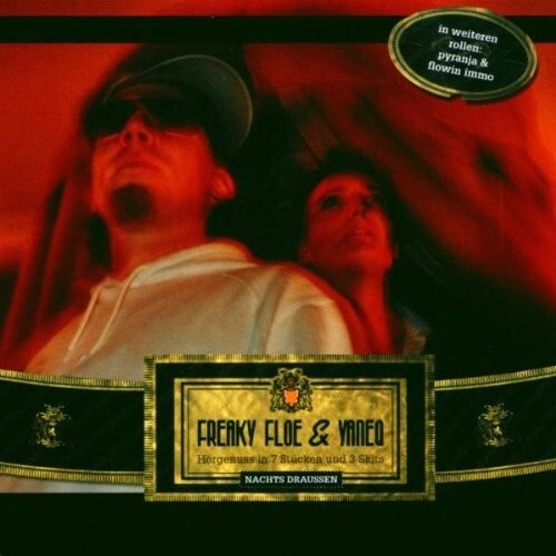 Freaky flow yaneq - &,