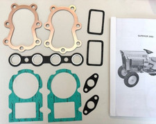 Dichtsatz Werkstatthandbuch Dichtung für Gutbrod 2060 MAG Motor