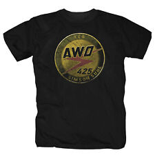 AWO 425 Logo DDR VEB Moped Motorrad Mofa Kult Simson Suhl T-Shirt S-5XL