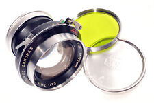 Carl Zeiss Planar 2.8/100mm Serviced 2024 Linhof Sinar Plaubel