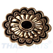 Concho #158 35mm Metal Jumbo