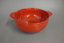 Schüssel mit Griffe Melitta Ceracron rot  17,5 - 22 cm 