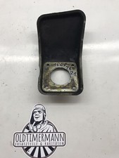 Abschirrmblech Ansaugkrümmer