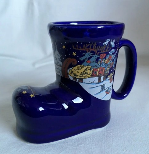Glühweinstiefel💖Tasse