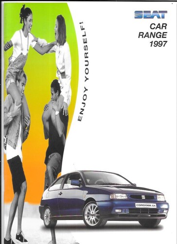 1997 seat range sales - 1997,