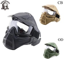 Tactical Full Face Masken
